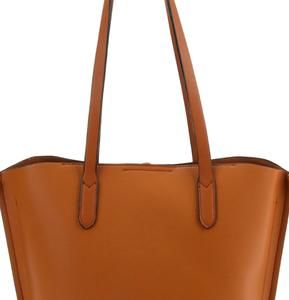 Tassel Accent 3-compartment Tote